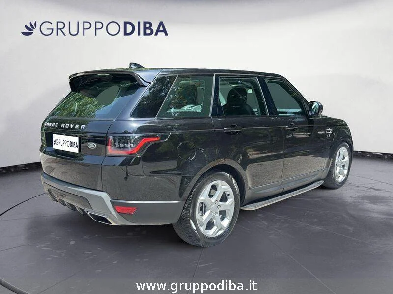 Land Rover Range Rover Sport Range Rover Sport 3.0d i6 mhev S 249cv auto- Gruppo Diba