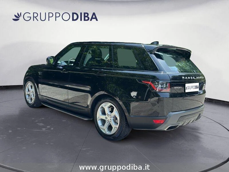 Land Rover Range Rover Sport Range Rover Sport 3.0d i6 mhev S 249cv auto- Gruppo Diba