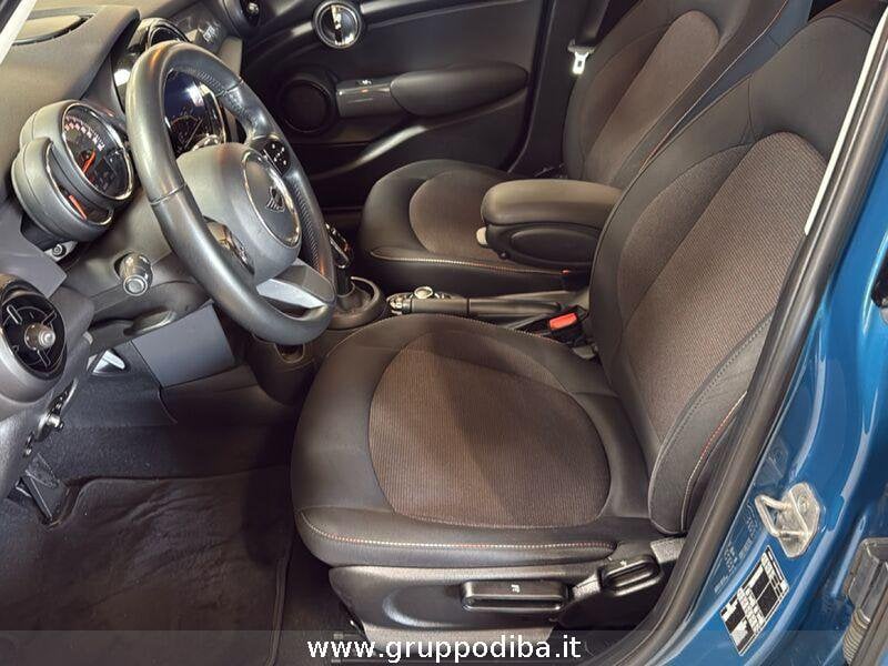 MINI 5 Porte Mini 5p 1.5 One Camden 102cv auto- Gruppo Diba
