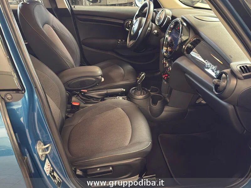 MINI 5 Porte Mini 5p 1.5 One Camden 102cv auto- Gruppo Diba