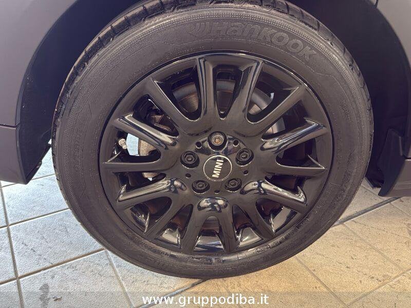 MINI 5 Porte Mini 5p 1.5 One Camden 102cv auto- Gruppo Diba