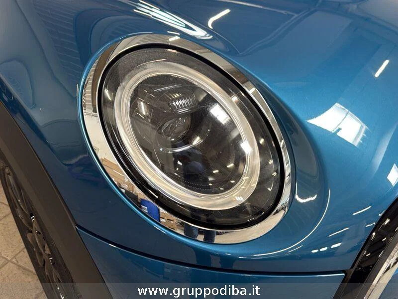 MINI 5 Porte Mini 5p 1.5 One Camden 102cv auto- Gruppo Diba