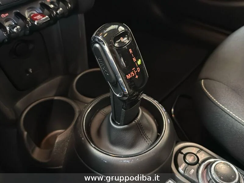 MINI 5 Porte Mini 5p 1.5 One Camden 102cv auto- Gruppo Diba