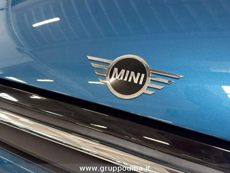 MINI 5 Porte Mini 5p 1.5 One Camden 102cv auto- Gruppo Diba