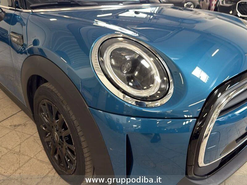 MINI 5 Porte Mini 5p 1.5 One Camden 102cv auto- Gruppo Diba