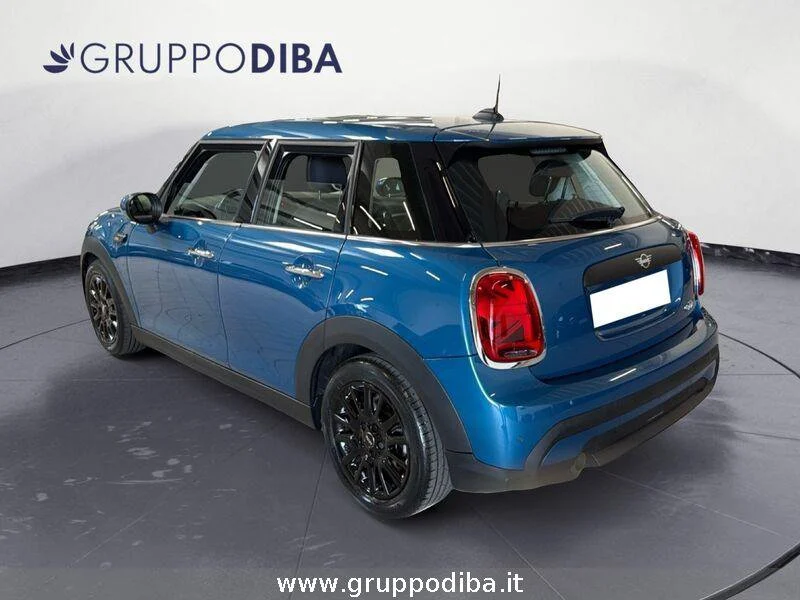 MINI 5 Porte Mini 5p 1.5 One Camden 102cv auto- Gruppo Diba