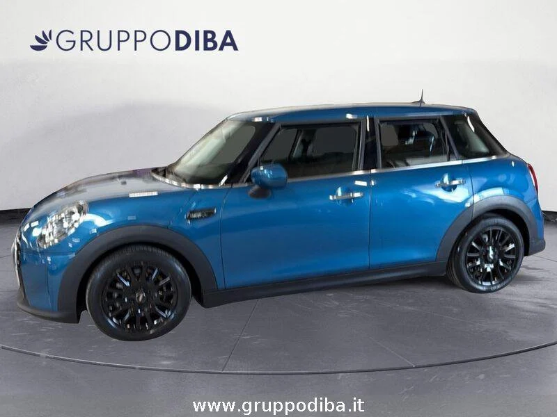MINI 5 Porte Mini 5p 1.5 One Camden 102cv auto- Gruppo Diba