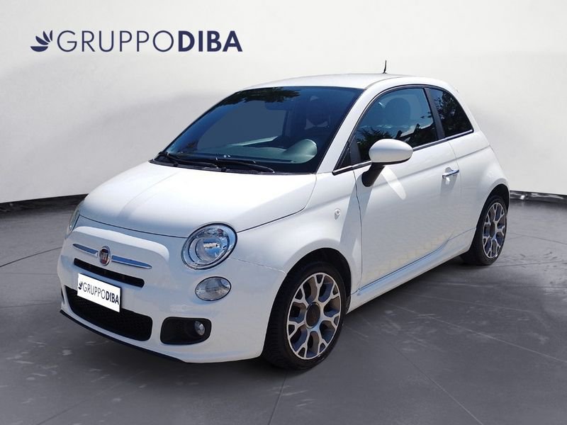 Fiat 500 1.3 mjt 16v s 95cv my14- Gruppo Diba