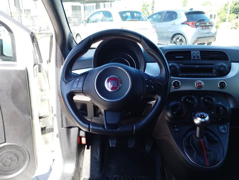 Fiat 500 1.3 mjt 16v s 95cv my14- Gruppo Diba