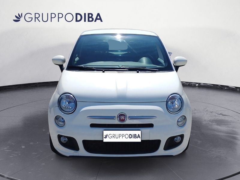 Fiat 500 1.3 mjt 16v s 95cv my14- Gruppo Diba