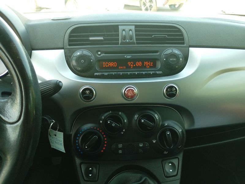 Fiat 500 1.3 mjt 16v s 95cv my14- Gruppo Diba