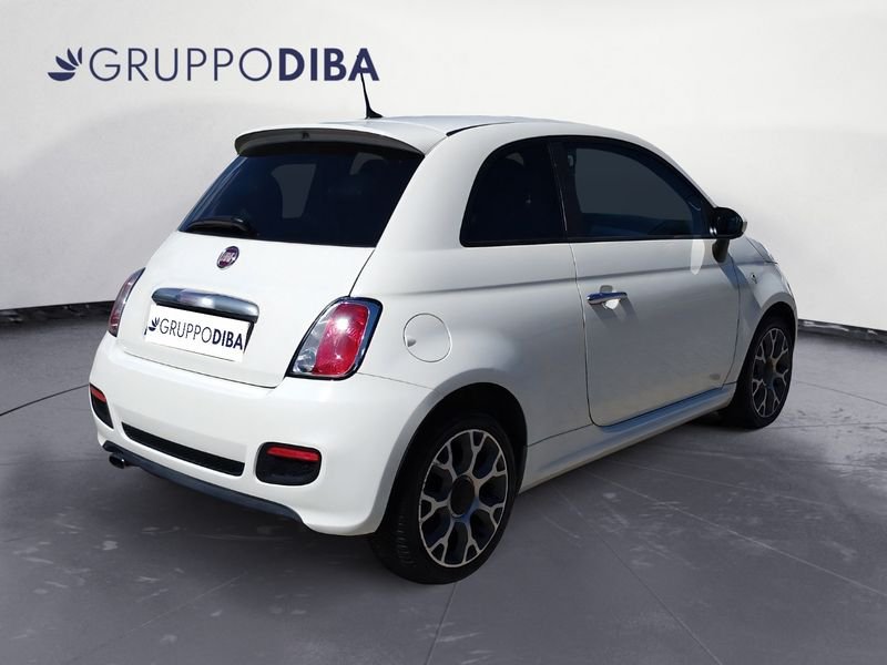 Fiat 500 1.3 mjt 16v s 95cv my14- Gruppo Diba