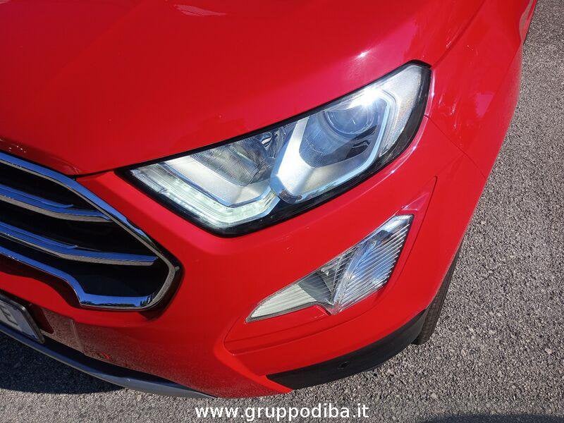 Ford Ecosport EcoSport 1.0 ecoboost Business 100cv my19- Gruppo Diba