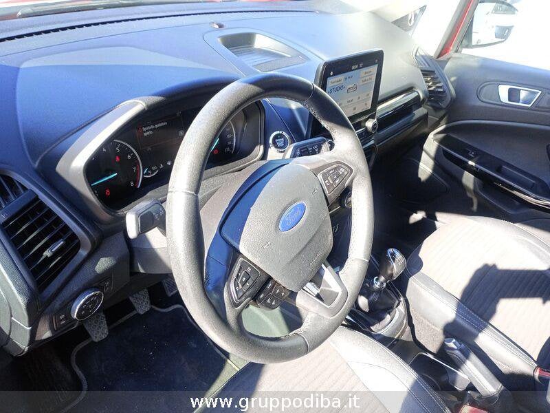 Ford Ecosport EcoSport 1.0 ecoboost Business 100cv my19- Gruppo Diba