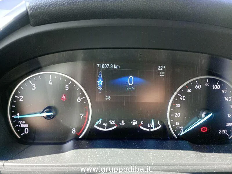 Ford Ecosport EcoSport 1.0 ecoboost Business 100cv my19- Gruppo Diba
