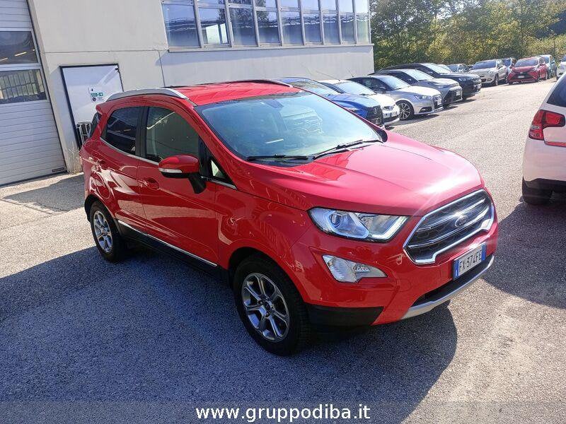 Ford Ecosport EcoSport 1.0 ecoboost Business 100cv my19- Gruppo Diba