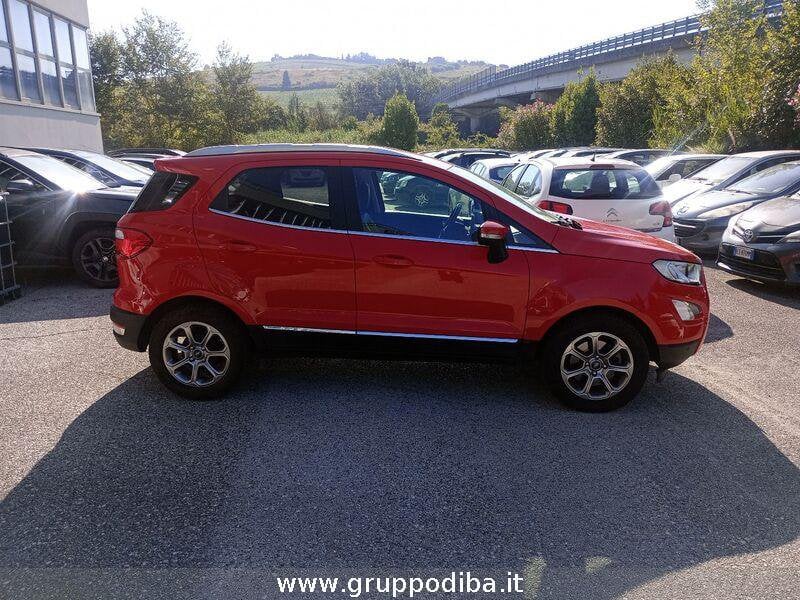 Ford Ecosport EcoSport 1.0 ecoboost Business 100cv my19- Gruppo Diba