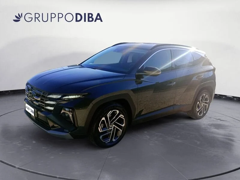 Hyundai Tucson 1.6 crdi 48v exellence 20&deg; anniversario 2wd dct- Gruppo Diba