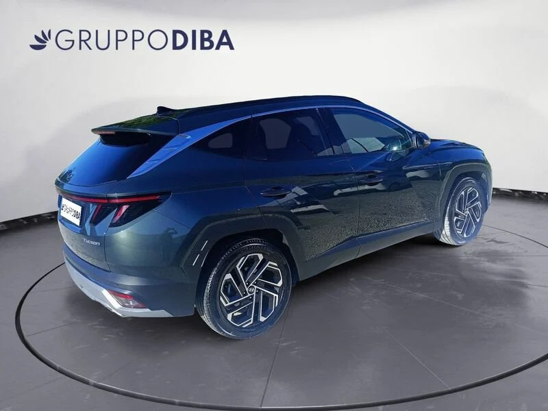 Hyundai Tucson 1.6 crdi 48v exellence 20&deg; anniversario 2wd dct- Gruppo Diba