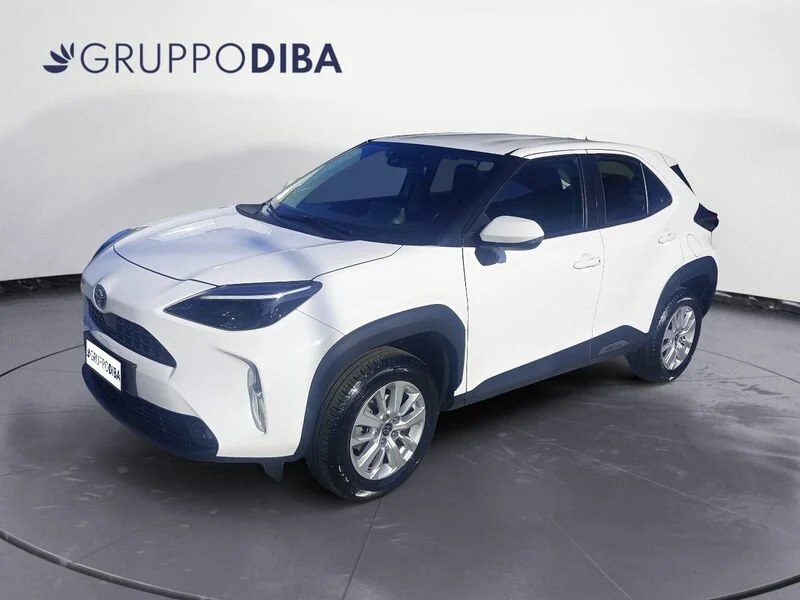 Toyota Yaris Cross Yaris Cross 1.5h Active Eco fwd 116cv e-cvt- Gruppo Diba
