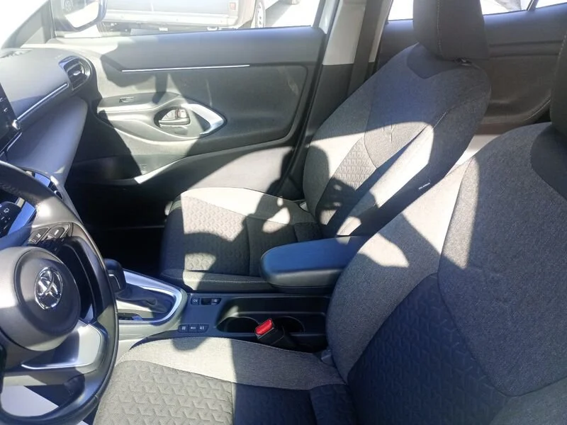 Toyota Yaris Cross Yaris Cross 1.5h Active Eco fwd 116cv e-cvt- Gruppo Diba