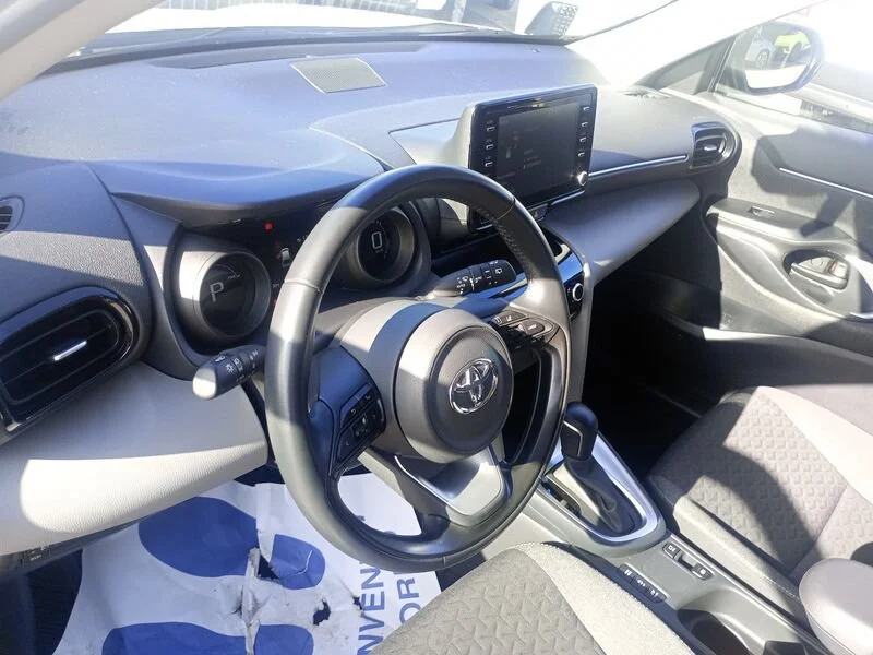 Toyota Yaris Cross Yaris Cross 1.5h Active Eco fwd 116cv e-cvt- Gruppo Diba