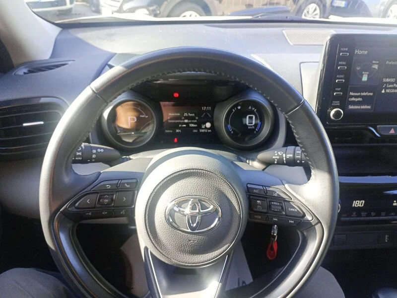 Toyota Yaris Cross Yaris Cross 1.5h Active Eco fwd 116cv e-cvt- Gruppo Diba