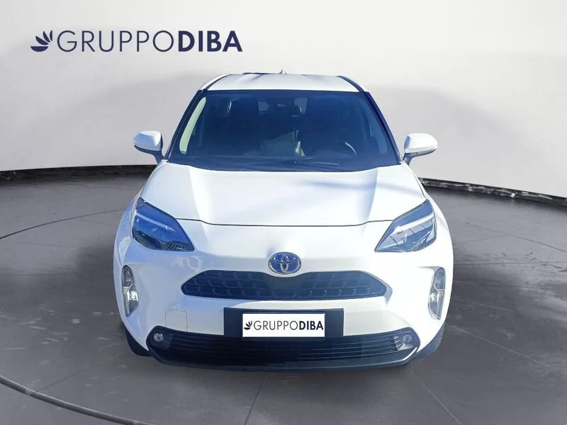 Toyota Yaris Cross Yaris Cross 1.5h Active Eco fwd 116cv e-cvt- Gruppo Diba
