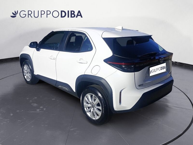 Toyota Yaris Cross Yaris Cross 1.5h Active Eco fwd 116cv e-cvt- Gruppo Diba