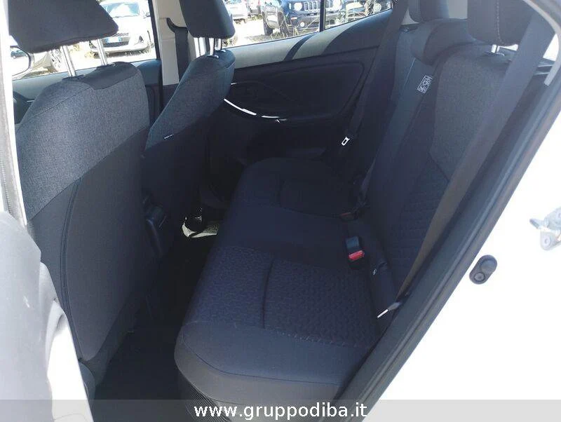 Toyota Yaris Cross Yaris Cross 1.5h Active Eco fwd 116cv e-cvt- Gruppo Diba