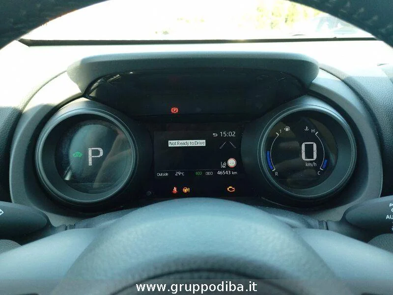 Toyota Yaris Cross Yaris Cross 1.5h Active Eco fwd 116cv e-cvt- Gruppo Diba