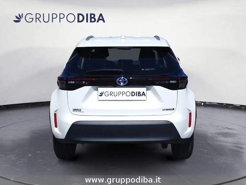 Toyota Yaris Cross Yaris Cross 1.5h Active Eco fwd 116cv e-cvt- Gruppo Diba