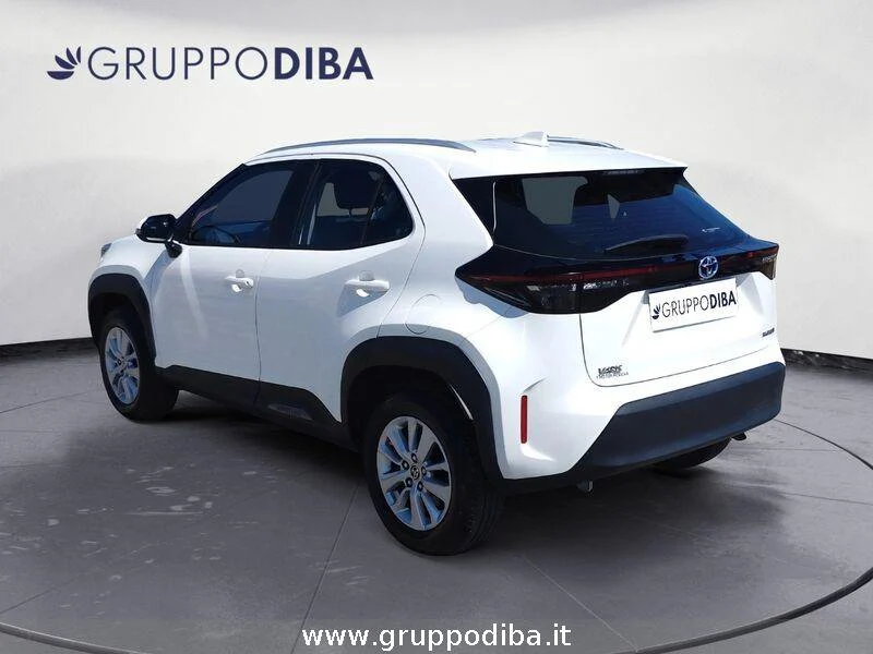 Toyota Yaris Cross Yaris Cross 1.5h Active Eco fwd 116cv e-cvt- Gruppo Diba