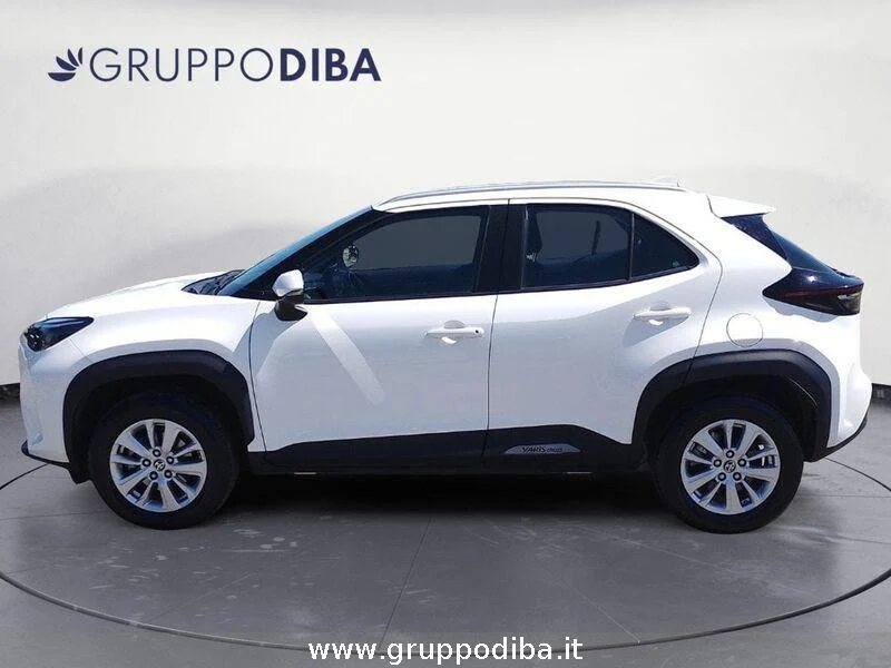 Toyota Yaris Cross Yaris Cross 1.5h Active Eco fwd 116cv e-cvt- Gruppo Diba