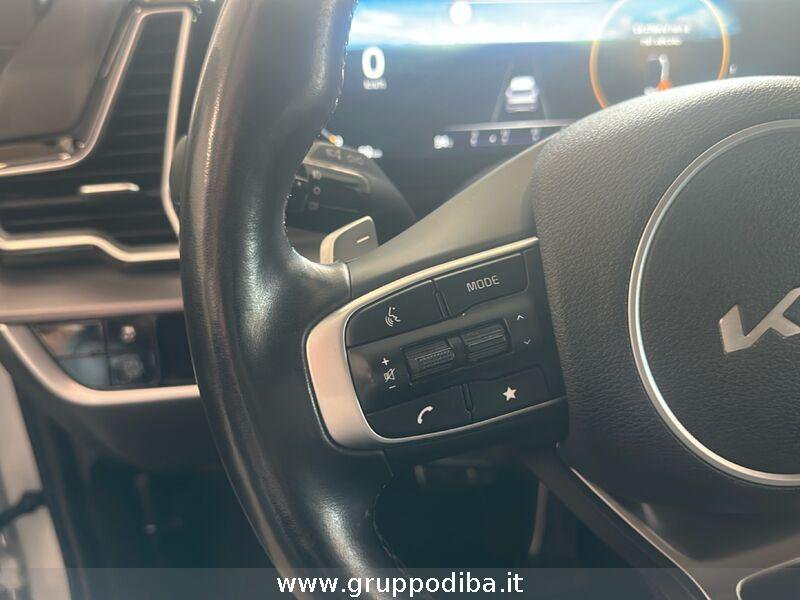 Kia Sportage Sportage 1.6 tgdi hev GT-line auto- Gruppo Diba