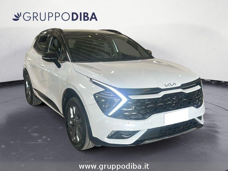 Kia Sportage Sportage 1.6 tgdi hev GT-line auto- Gruppo Diba