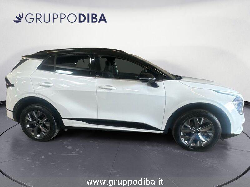 Kia Sportage Sportage 1.6 tgdi hev GT-line auto- Gruppo Diba