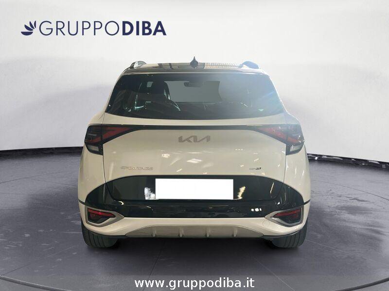 Kia Sportage Sportage 1.6 tgdi hev GT-line auto- Gruppo Diba