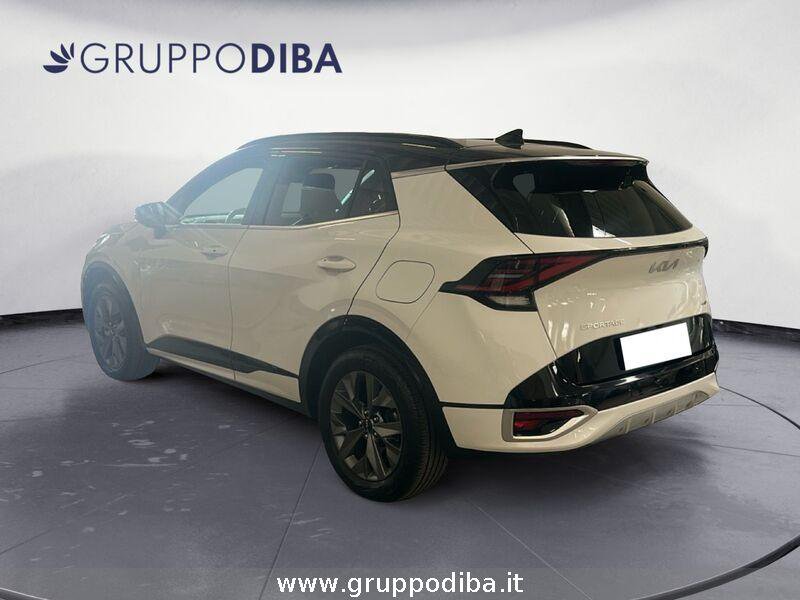 Kia Sportage Sportage 1.6 tgdi hev GT-line auto- Gruppo Diba