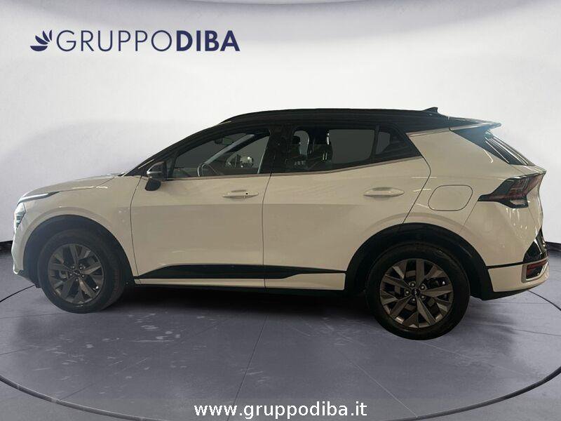 Kia Sportage Sportage 1.6 tgdi hev GT-line auto- Gruppo Diba