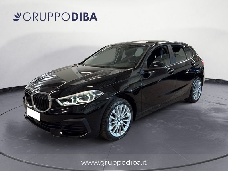 BMW Serie 1 116d Sport auto- Gruppo Diba
