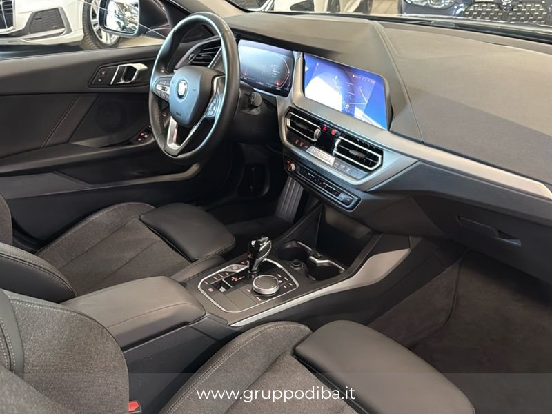 BMW Serie 1 116d Sport auto- Gruppo Diba