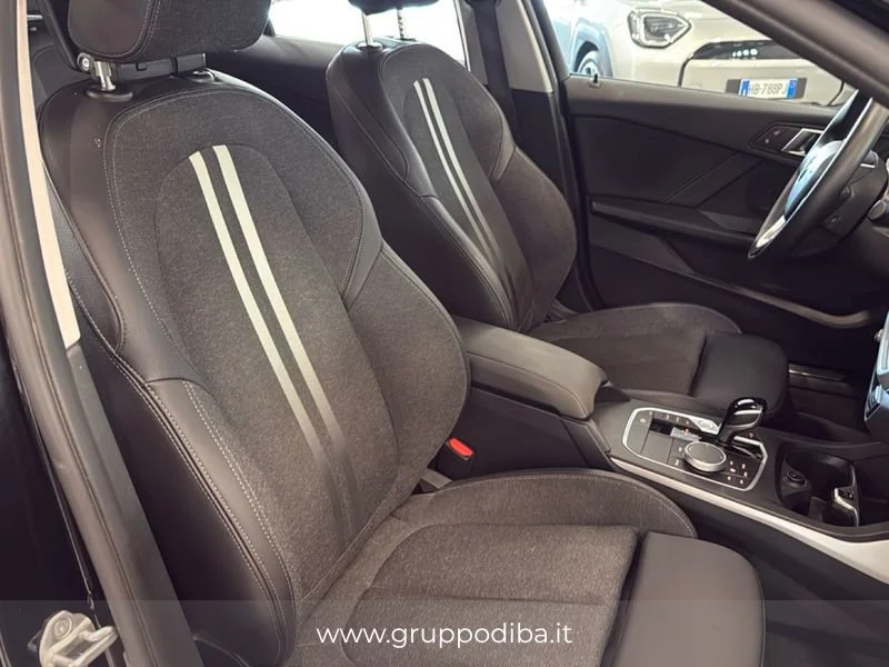 BMW Serie 1 116d Sport auto- Gruppo Diba