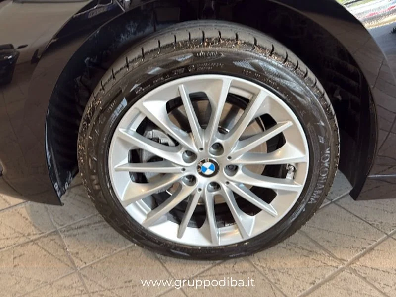BMW Serie 1 116d Sport auto- Gruppo Diba