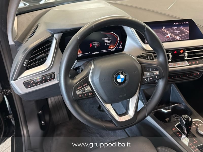 BMW Serie 1 116d Sport auto- Gruppo Diba