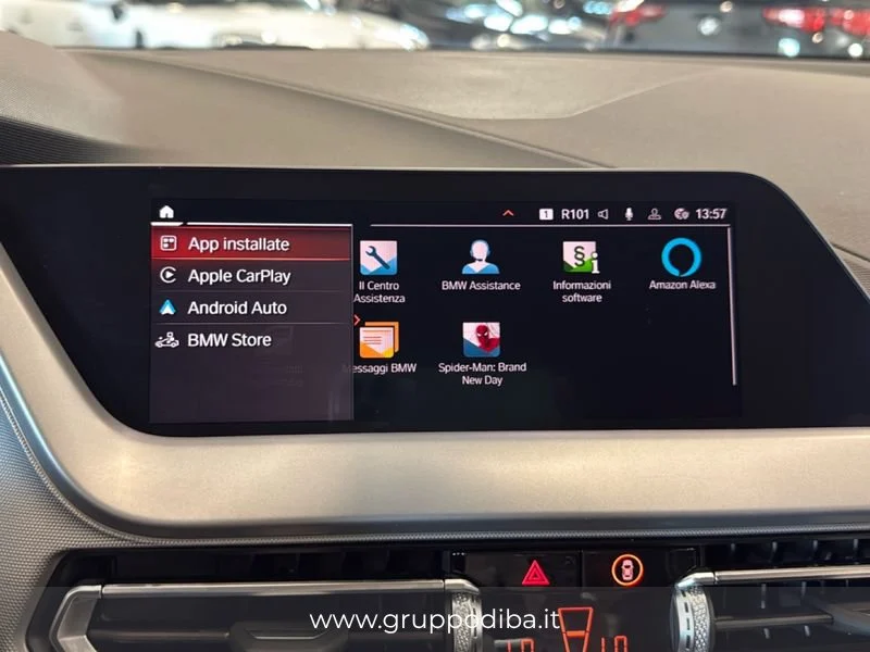 BMW Serie 1 116d Sport auto- Gruppo Diba