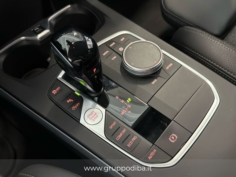 BMW Serie 1 116d Sport auto- Gruppo Diba