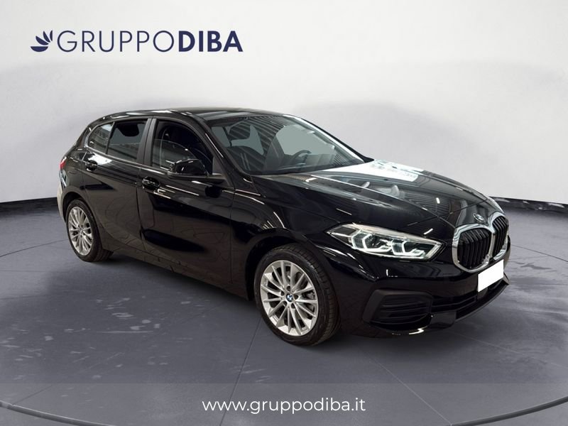 BMW Serie 1 116d Sport auto- Gruppo Diba