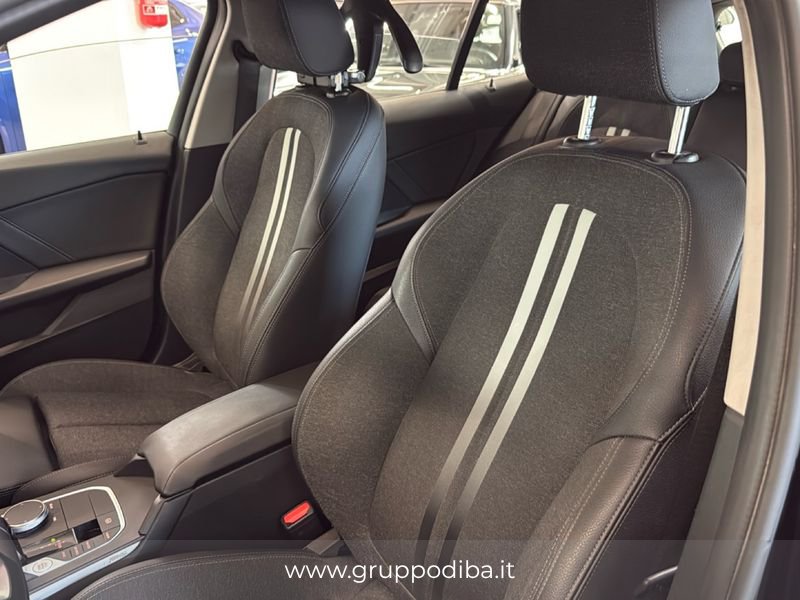 BMW Serie 1 116d Sport auto- Gruppo Diba