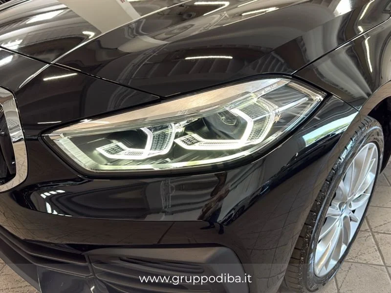 BMW Serie 1 116d Sport auto- Gruppo Diba